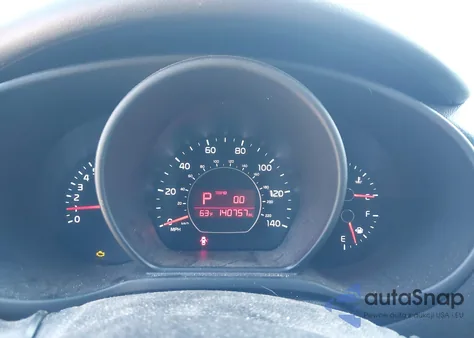 2014 Kia Soul ! z USA, uszkodzony, nr VIN KNDJX3A50E7702653